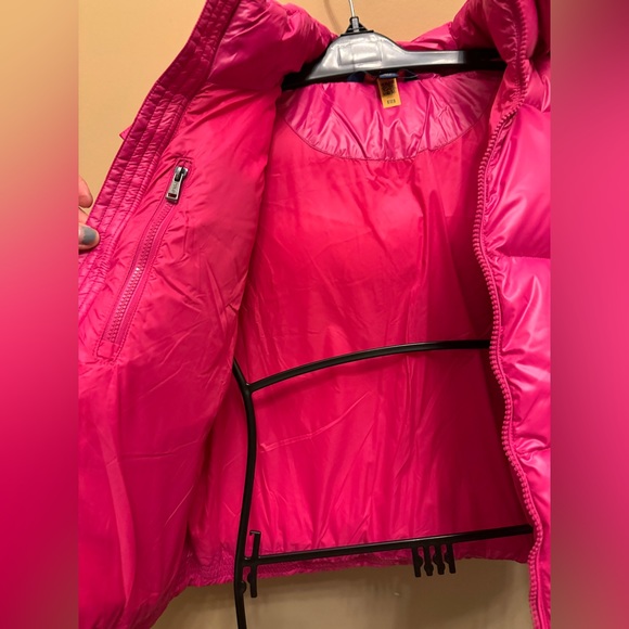 - NWT Polo Ralph Lauren Puffer Jacket Youth Large L Kids 14-16 Convertible - Picture 8 of 11